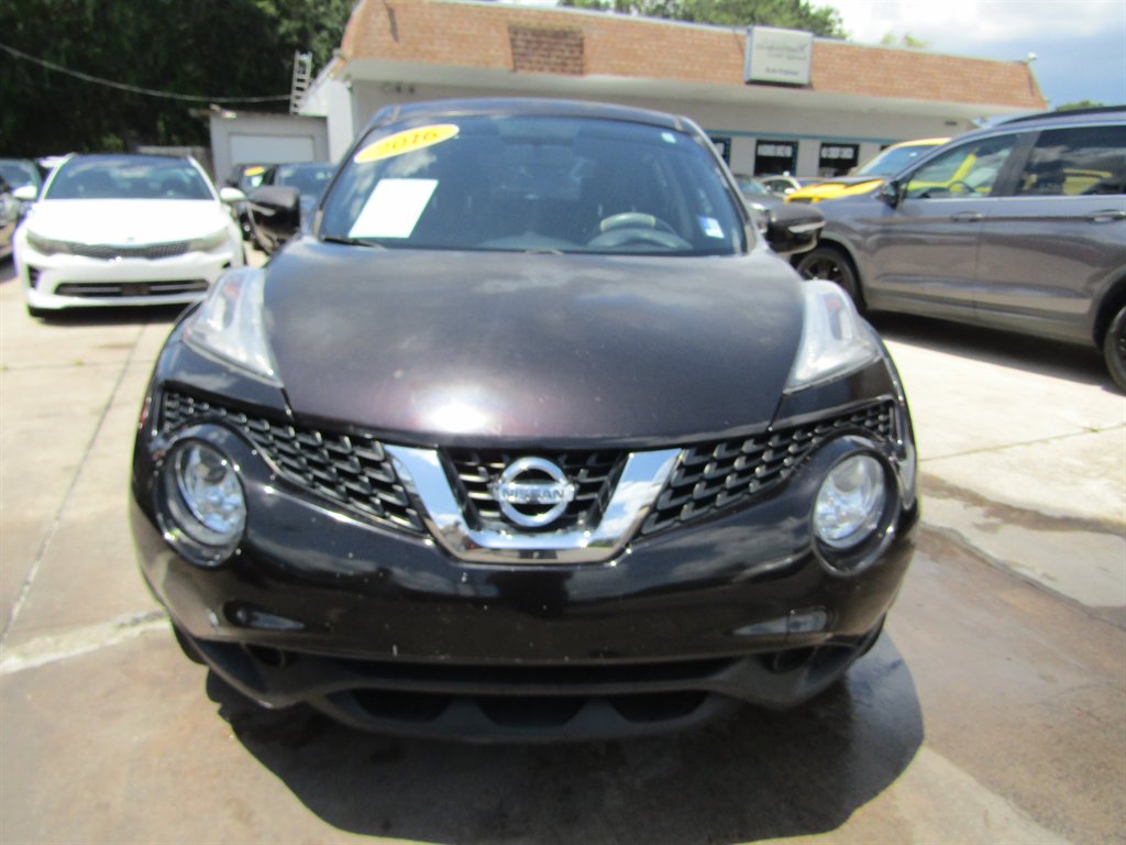 2016 Nissan JUKE - $5,999
