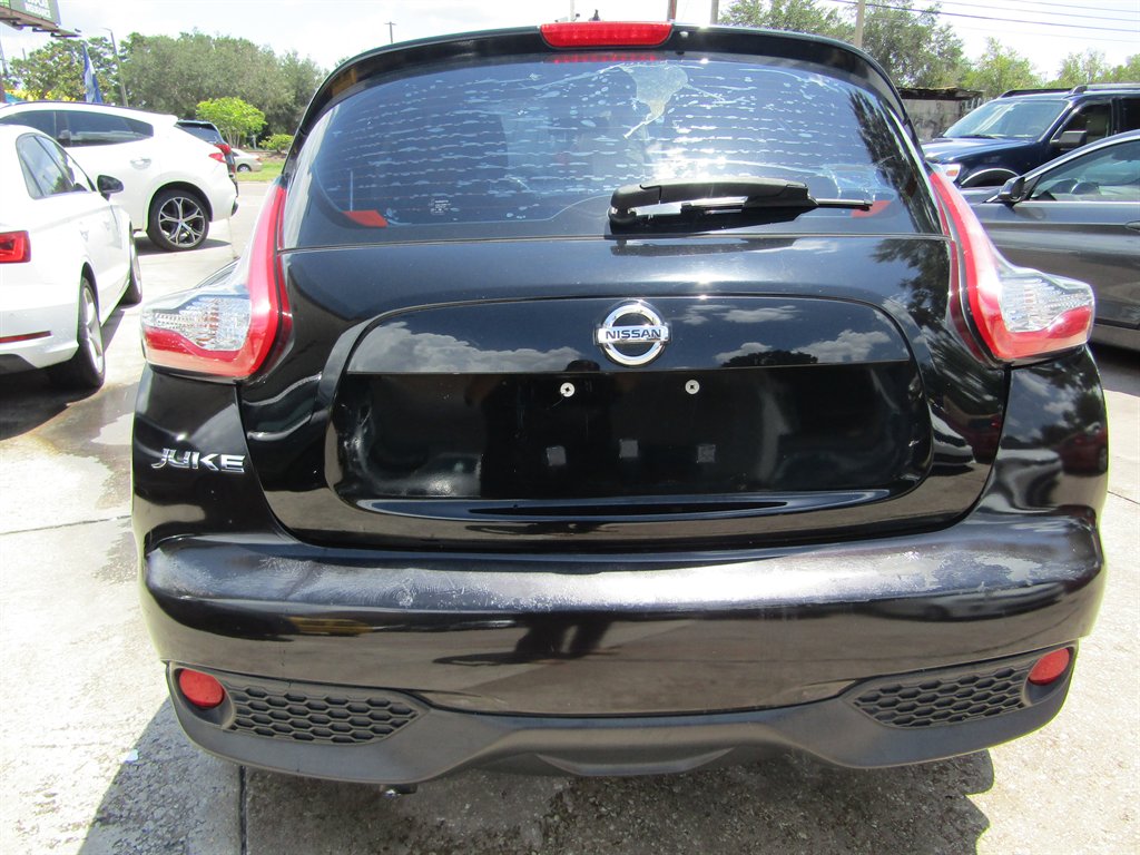 2016 Nissan JUKE - $5,999