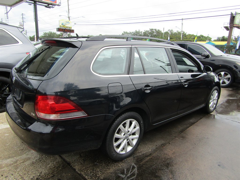 2014 Volkswagen Jetta - $4,999