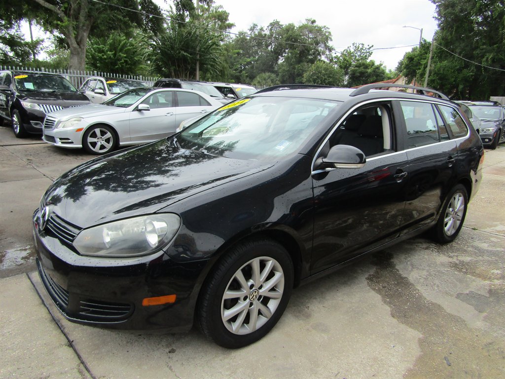 2014 Volkswagen Jetta - $4,999