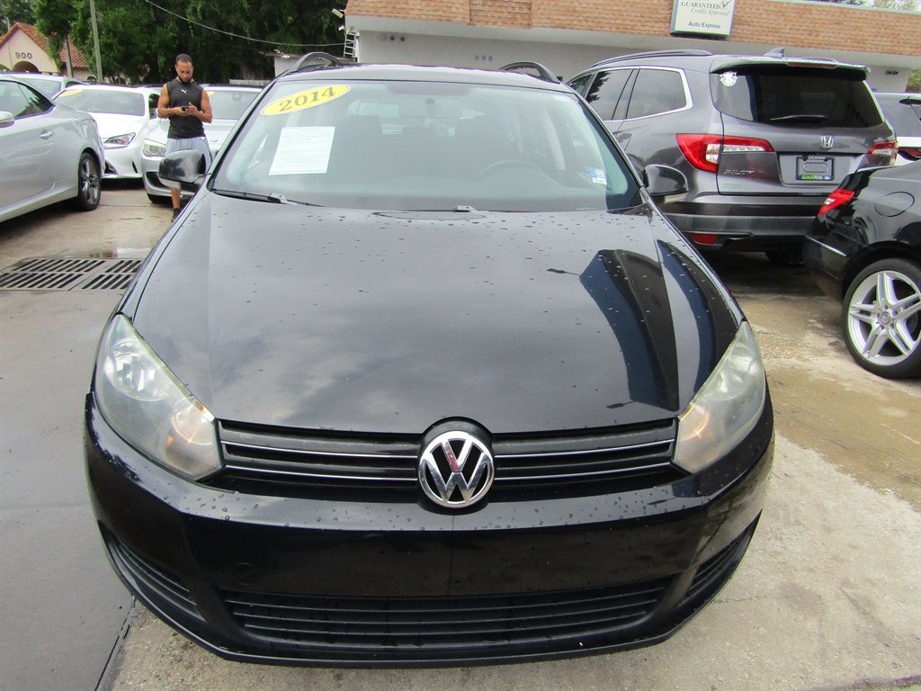 2014 Volkswagen Jetta - $4,999