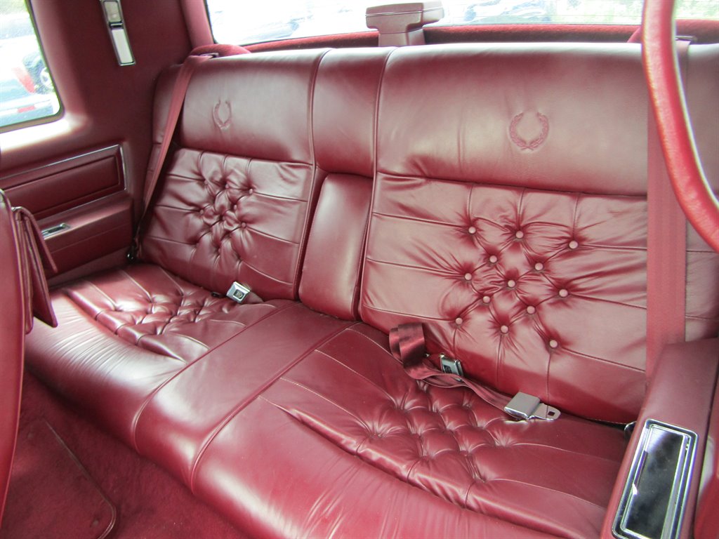 1989 Cadillac Eldorado photo