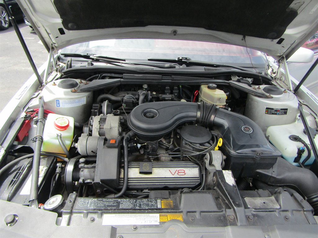 1989 Cadillac Eldorado photo