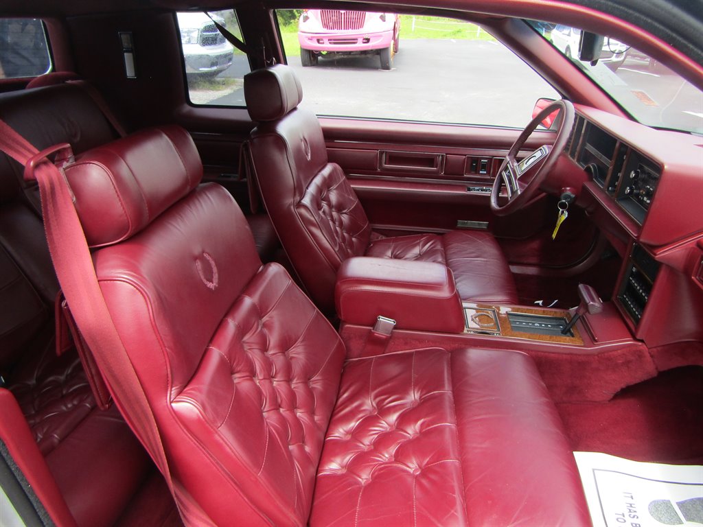 1989 Cadillac Eldorado photo