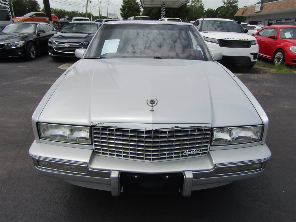 1989 Cadillac Eldorado photo