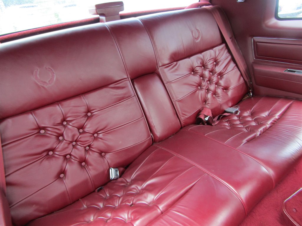 1989 Cadillac Eldorado photo