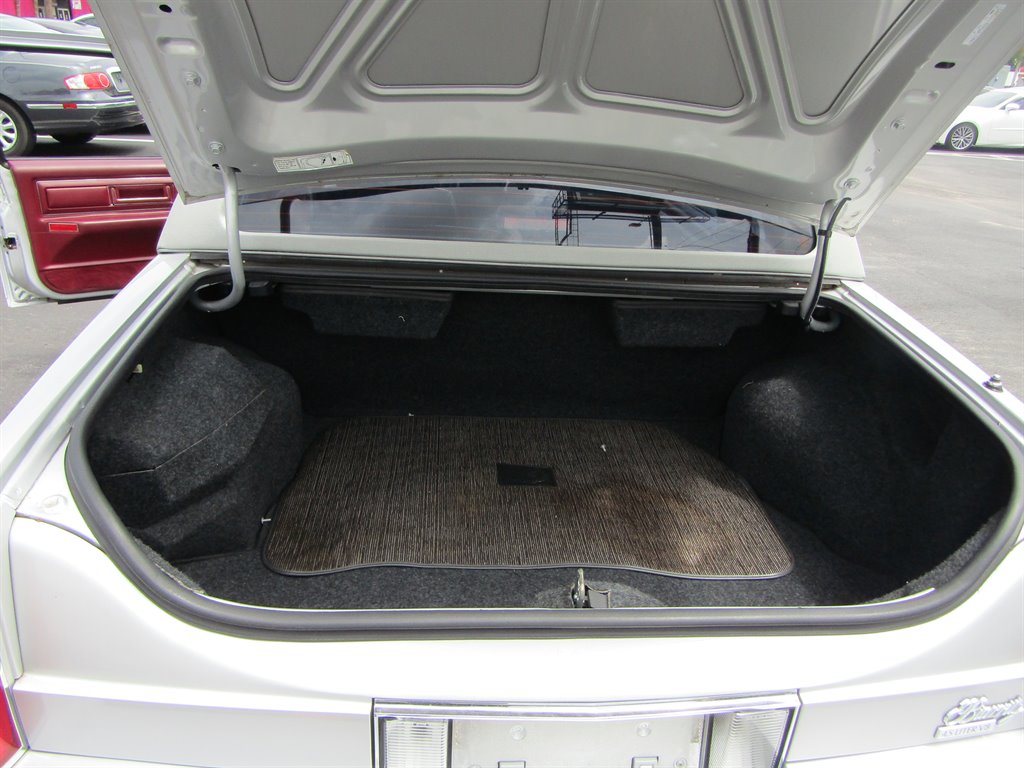 1989 Cadillac Eldorado photo