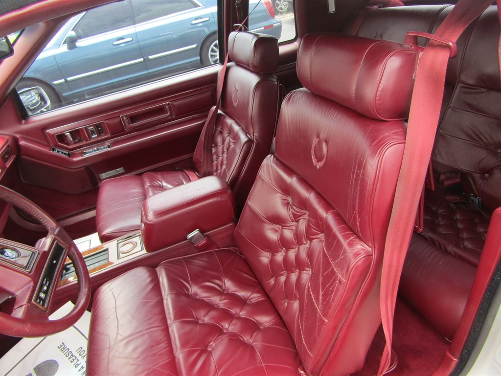 1989 Cadillac Eldorado photo