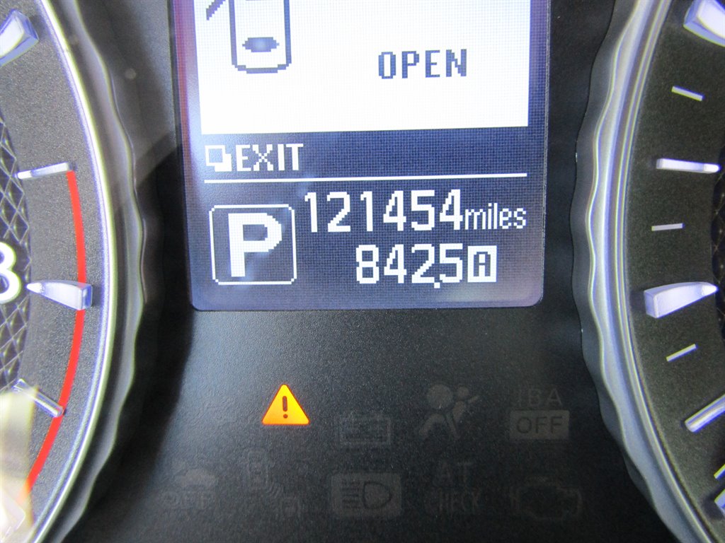 2016 Infiniti Q70L 3.7 photo