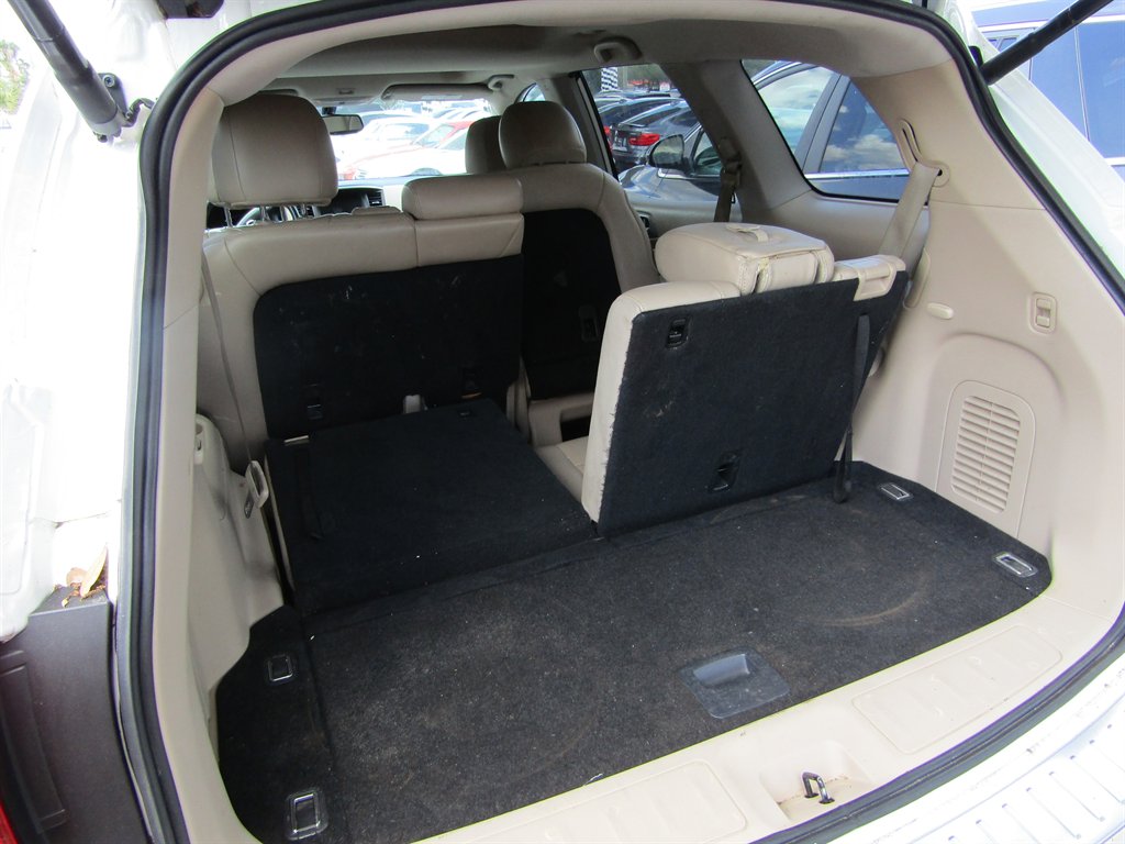 2017 Nissan Pathfinder - $7,000