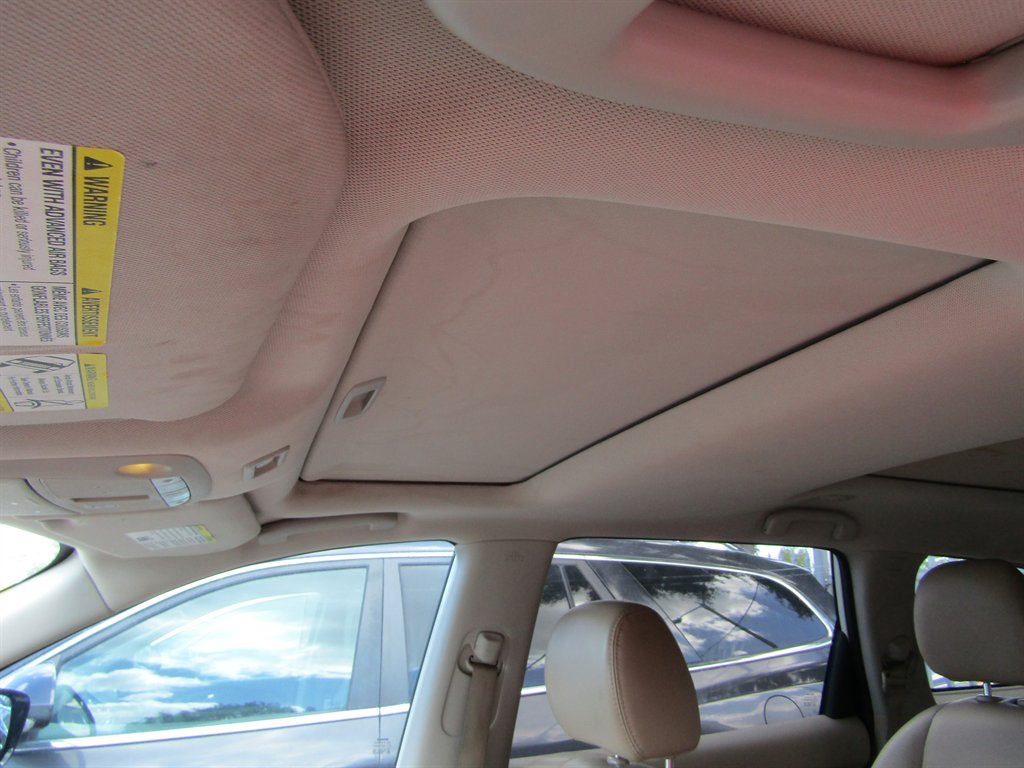 2017 Nissan Pathfinder - $7,000