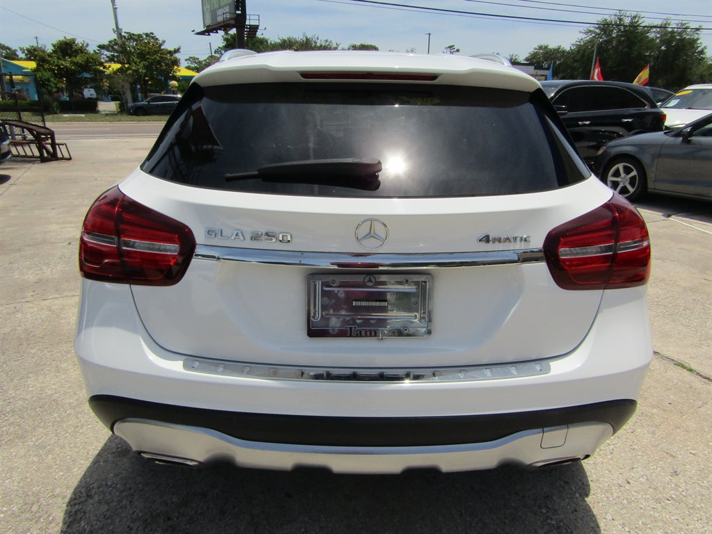2020 Mercedes-Benz GLA - $20,500