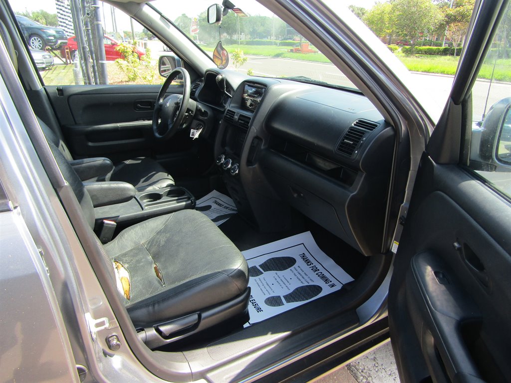 2006 Honda CR-V Special Edition photo