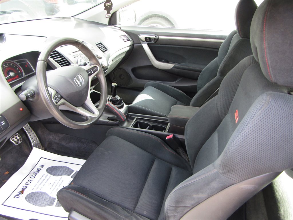 2007 Honda Civic Si photo