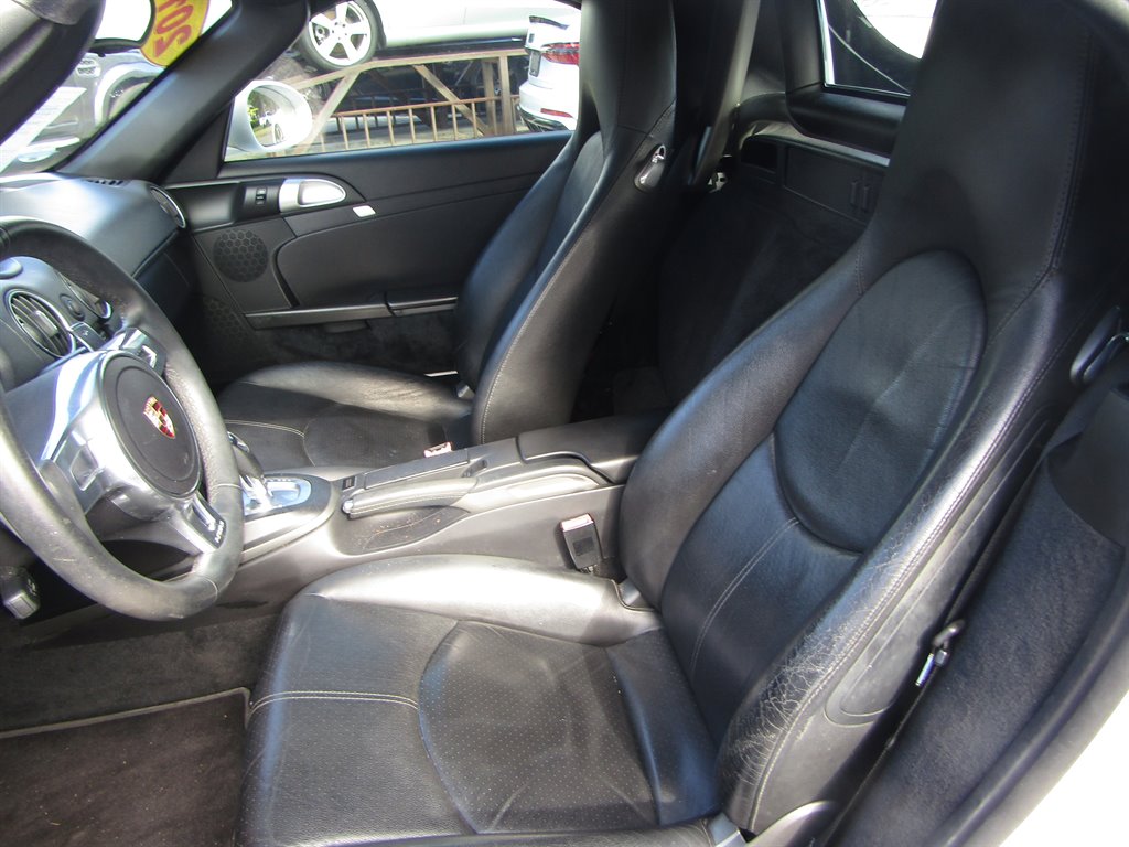 2010 Porsche Boxster photo