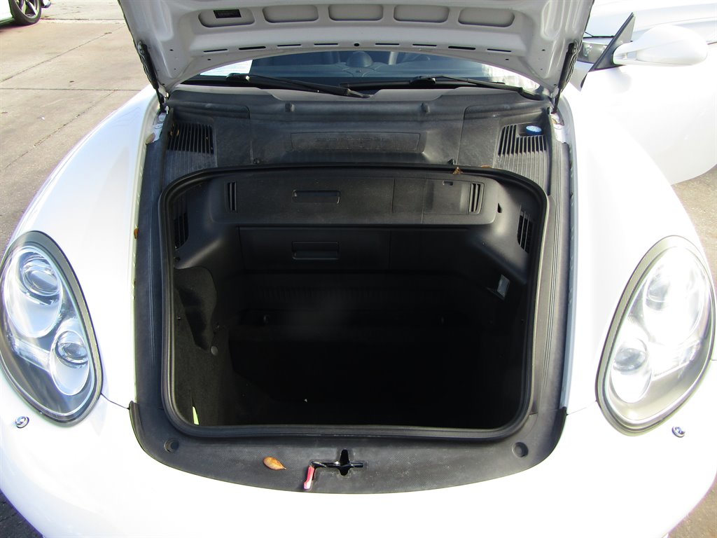 2010 Porsche Boxster photo