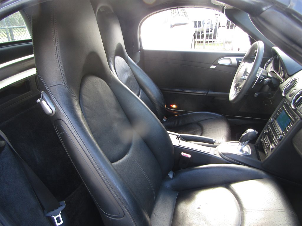 2010 Porsche Boxster photo