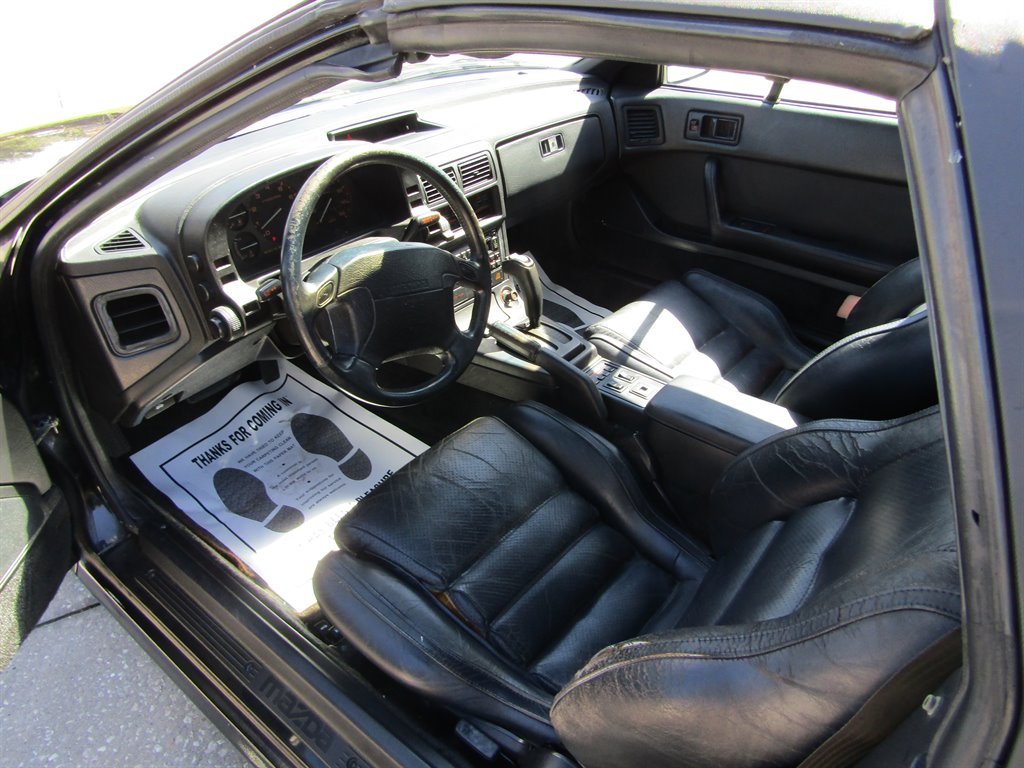 1990 Mazda RX-7 photo
