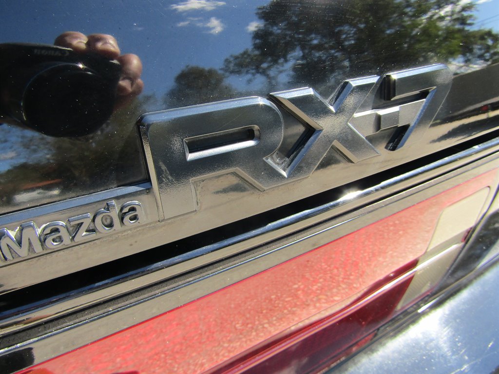 1990 Mazda RX-7 photo