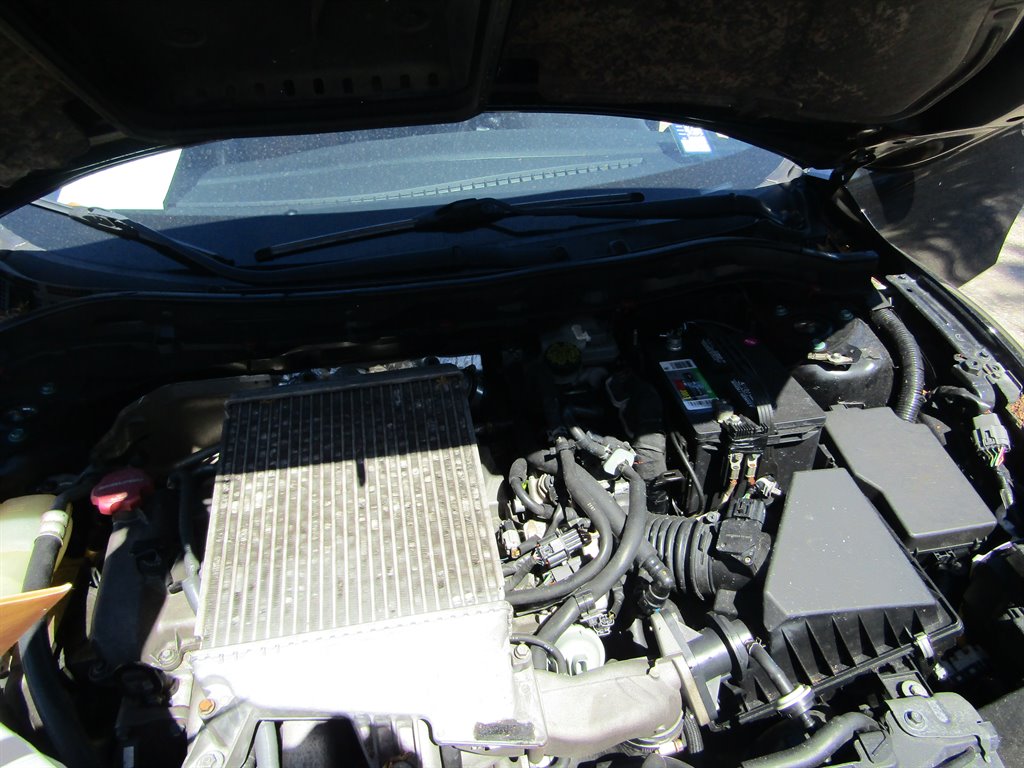 2013 Mazda MazdaSpeed3 Touring photo