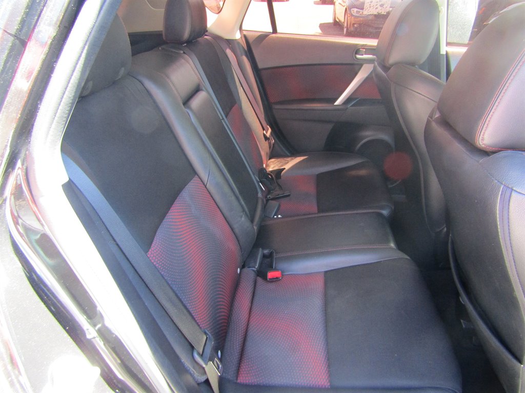 2013 Mazda MazdaSpeed3 Touring photo