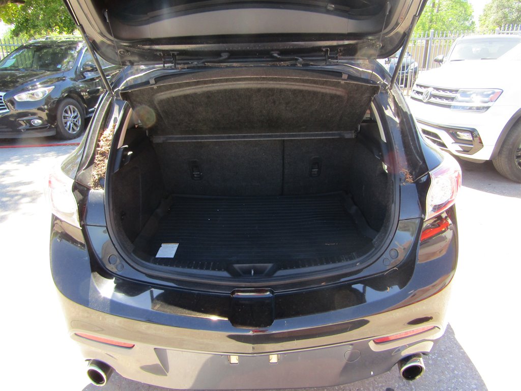 2013 Mazda MazdaSpeed3 Touring photo
