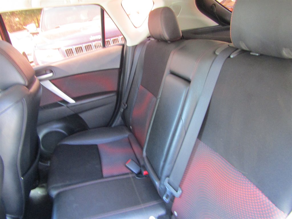 2013 Mazda MazdaSpeed3 Touring photo