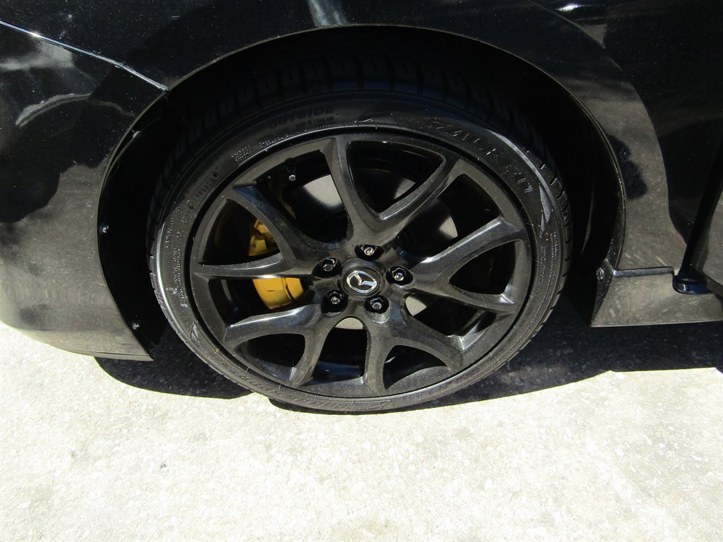 2013 Mazda MazdaSpeed3 Touring photo