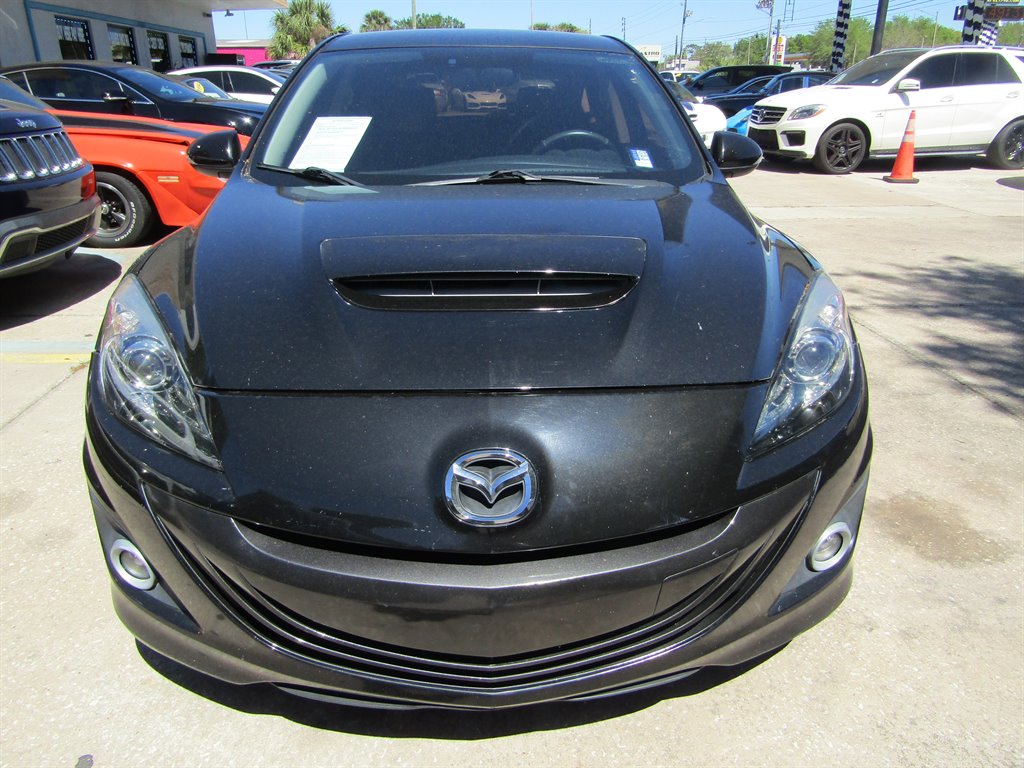 2013 Mazda MazdaSpeed3 Touring photo