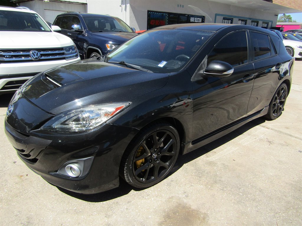 2013 Mazda MazdaSpeed3 Touring photo