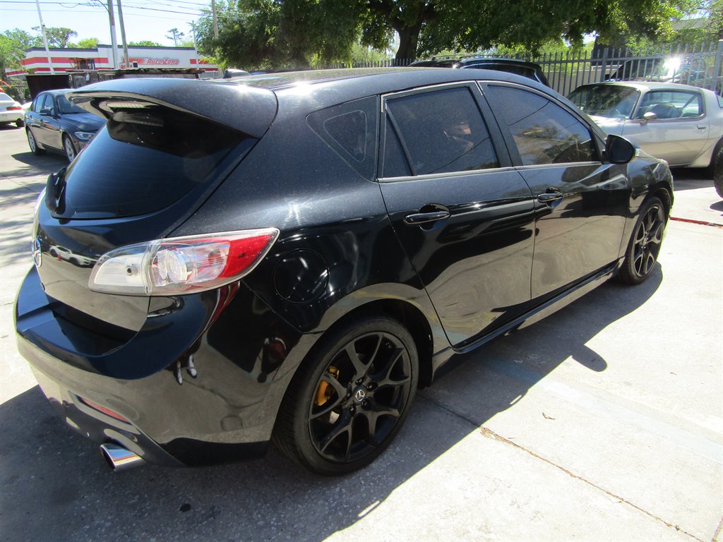 2013 Mazda MazdaSpeed3 Touring photo