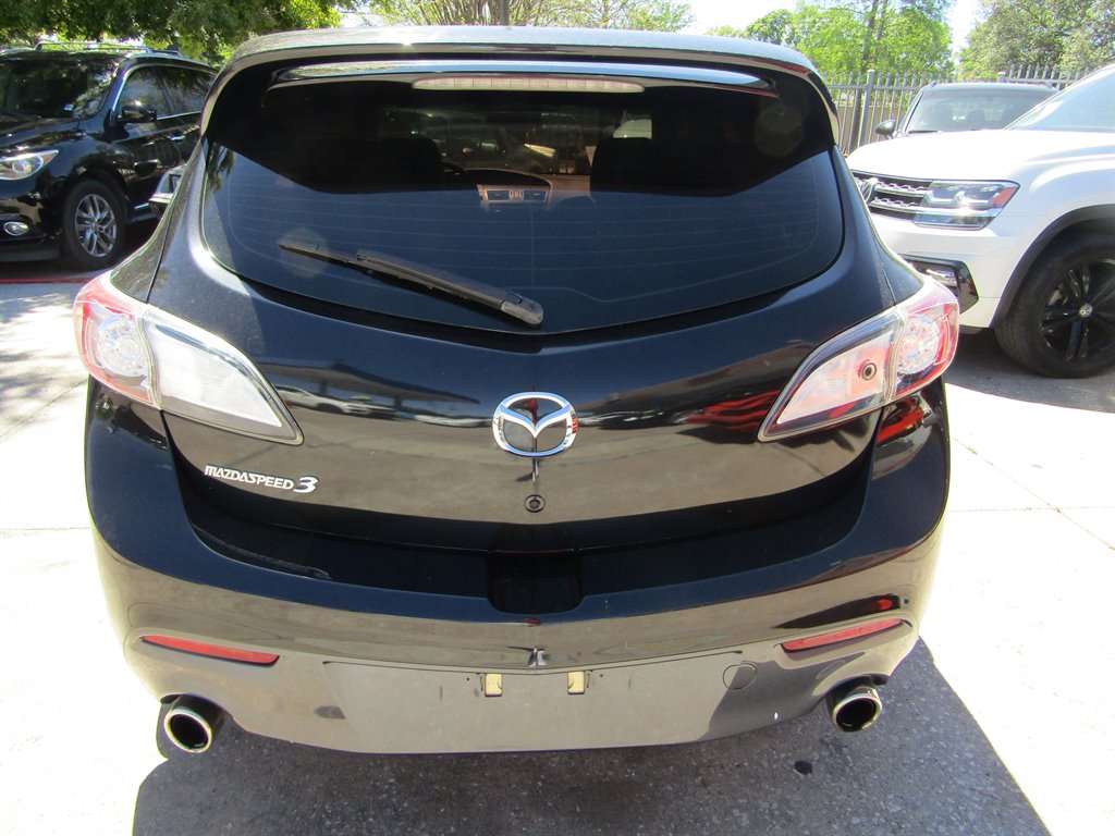2013 Mazda MazdaSpeed3 Touring photo
