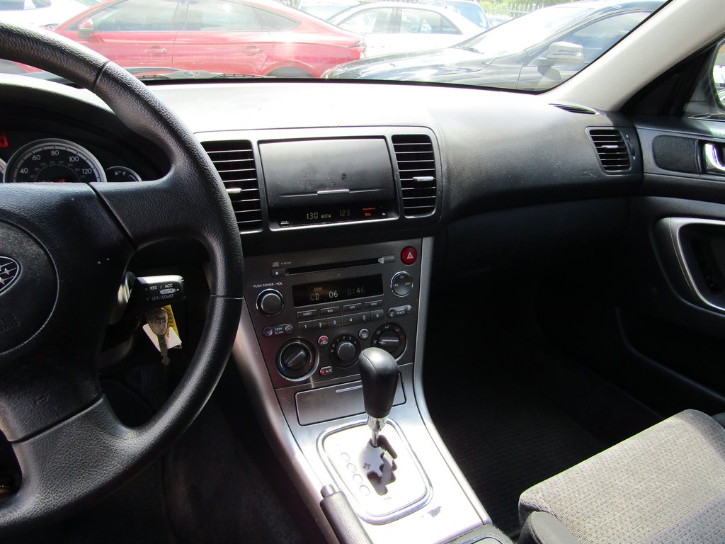 2005 Subaru Outback - $4,500