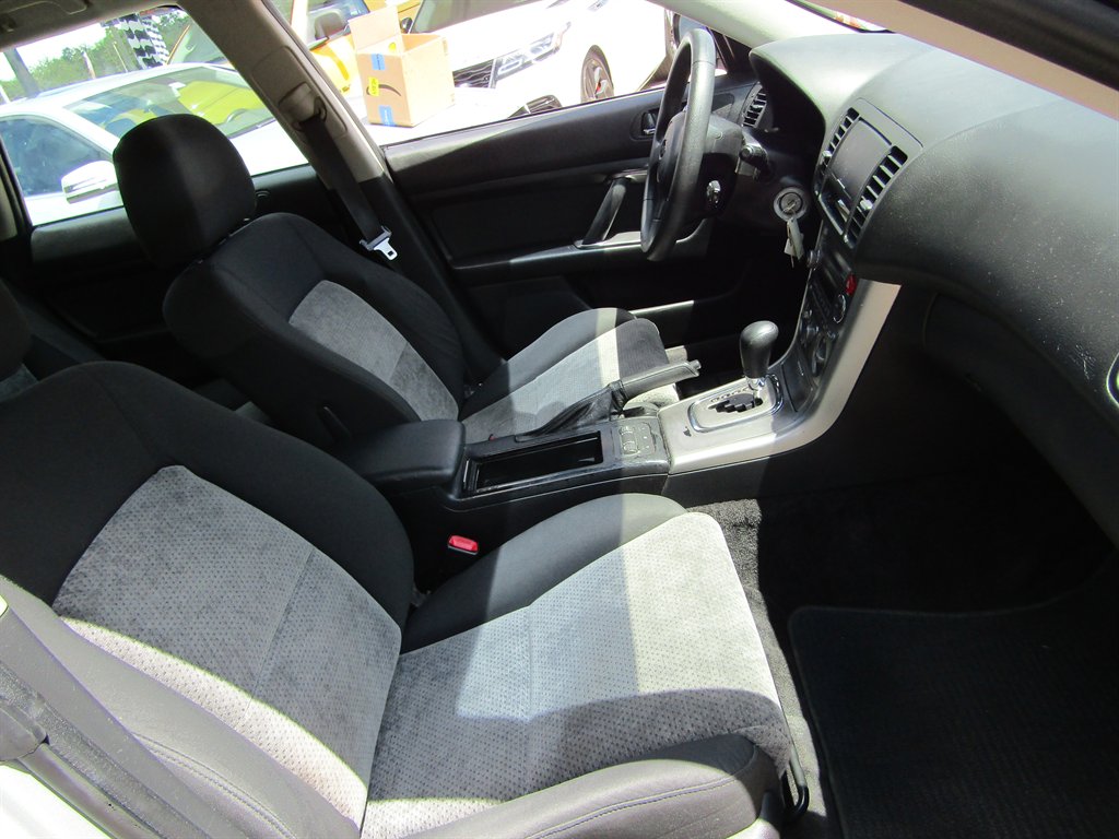2005 Subaru Outback - $4,500