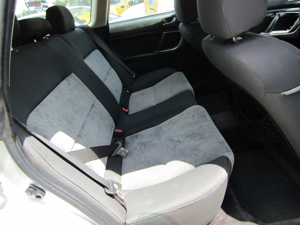 2005 Subaru Outback - $4,500