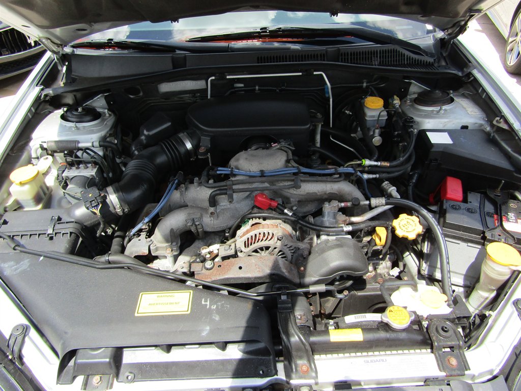 2005 Subaru Outback - $4,500