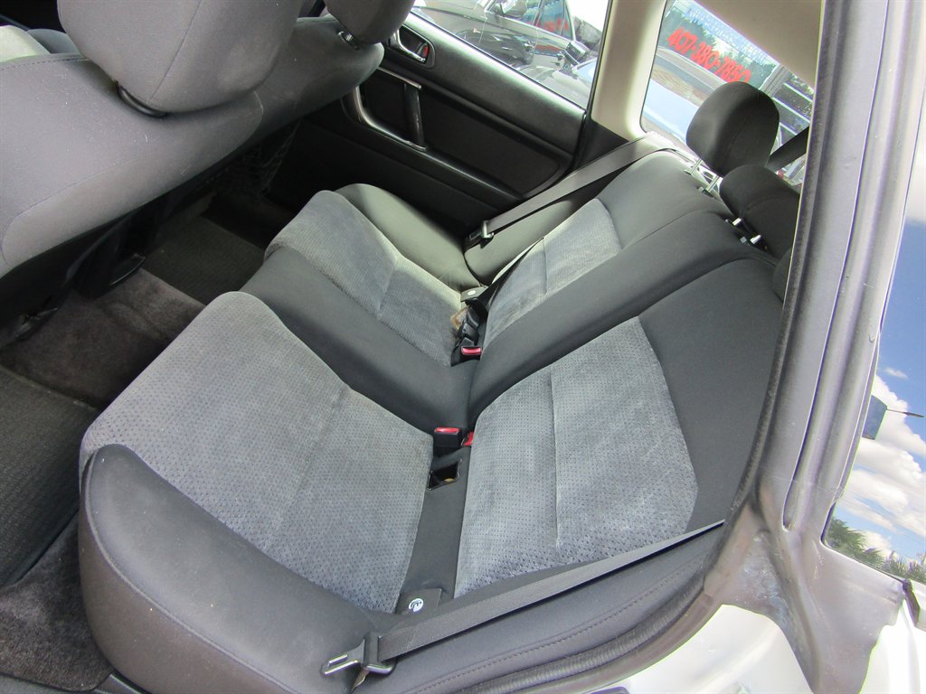 2005 Subaru Outback - $4,500