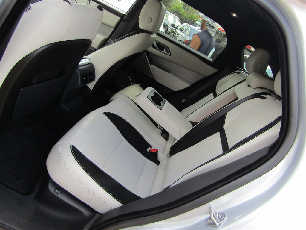 2018 Land Rover Range Rover Velar - $16,999