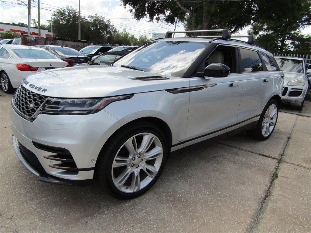 2018 Land Rover Range Rover Velar - $16,999