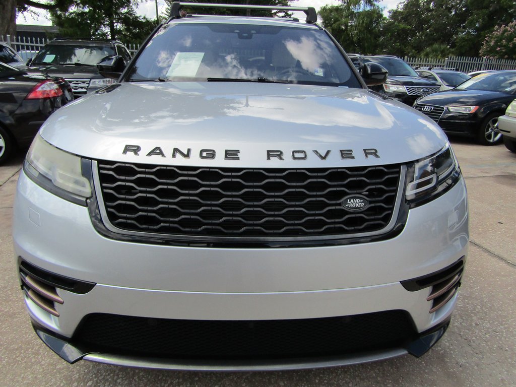 2018 Land Rover Range Rover Velar - $16,999