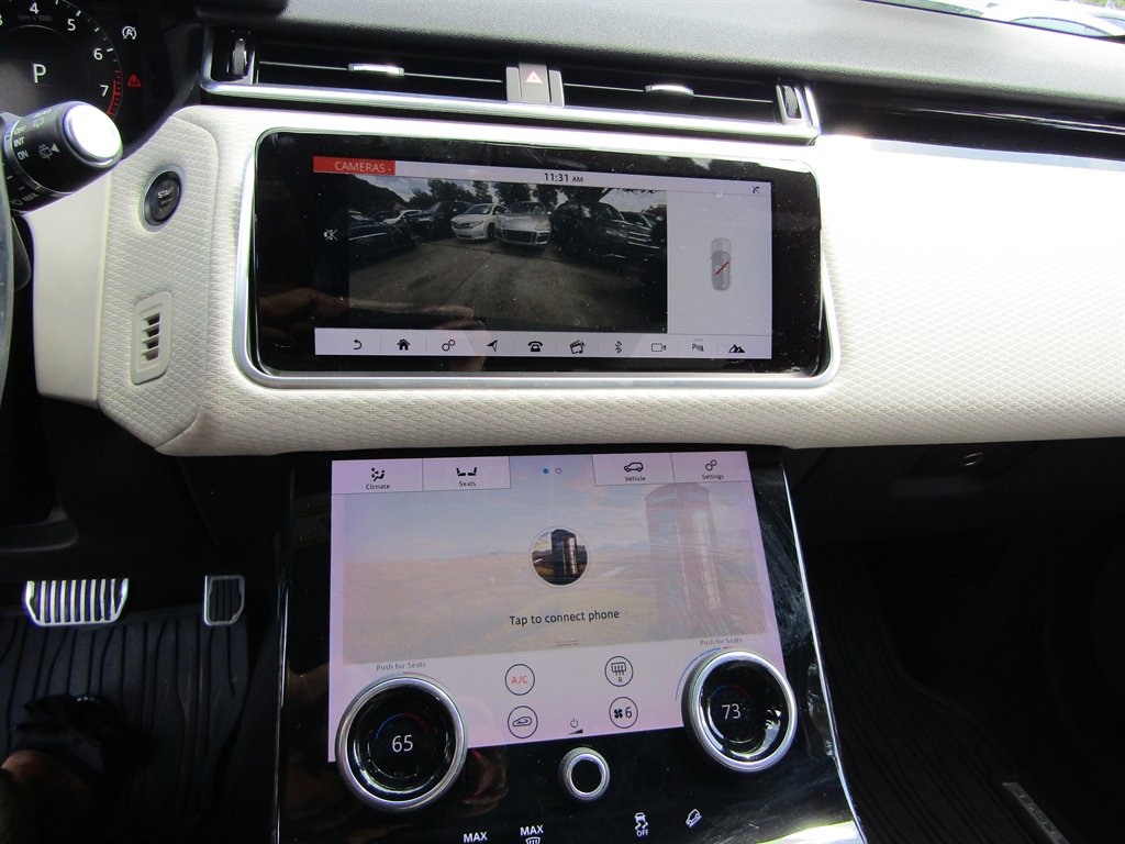 2018 Land Rover Range Rover Velar - $16,999