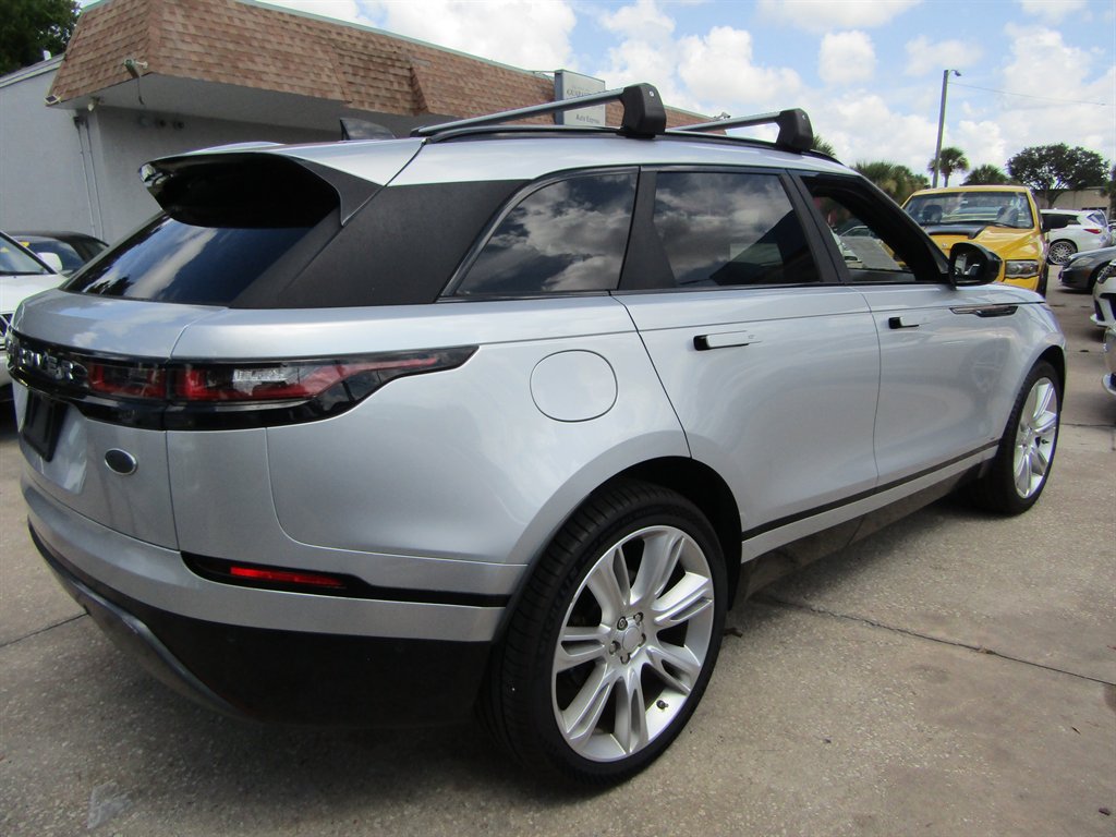 2018 Land Rover Range Rover Velar - $16,999