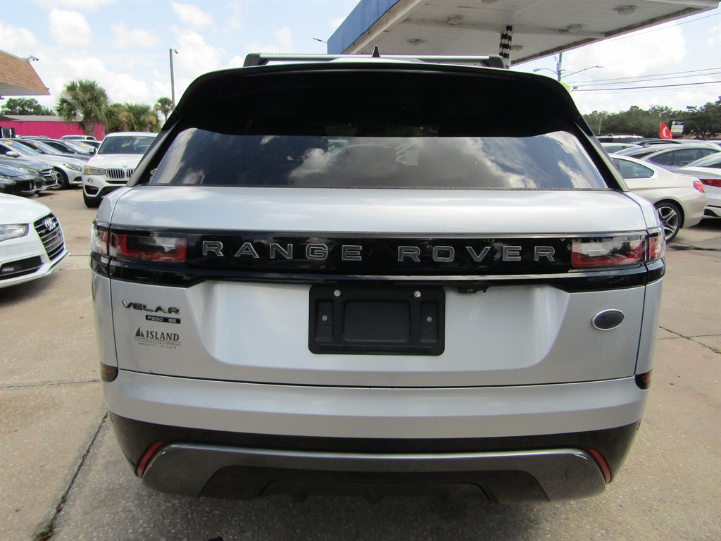2018 Land Rover Range Rover Velar - $16,999