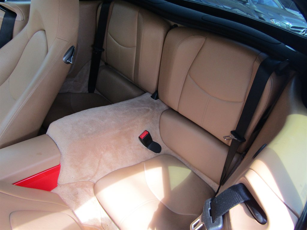 2011 Porsche 911 - $41,999