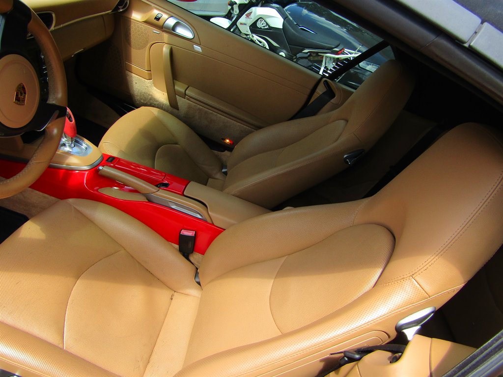 2011 Porsche 911 - $41,999
