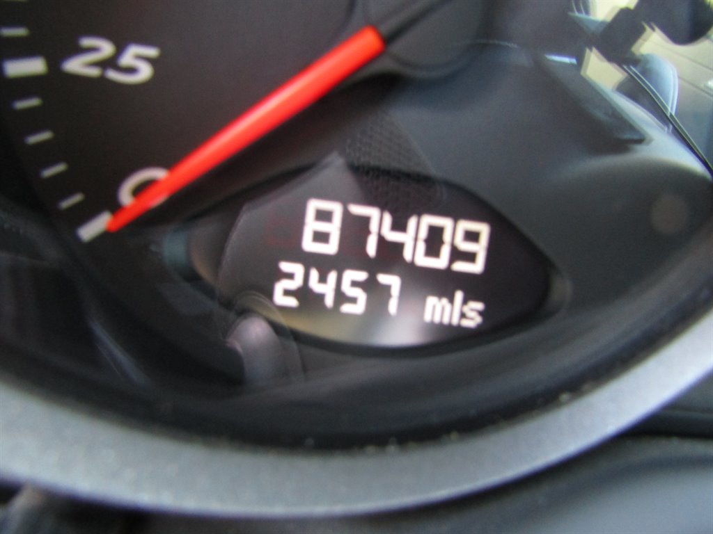 2009 Porsche Cayman photo
