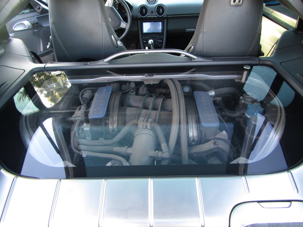 2009 Porsche Cayman photo