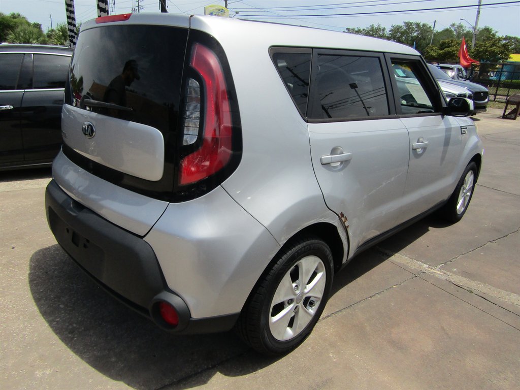 2015 Kia Soul - $6,999