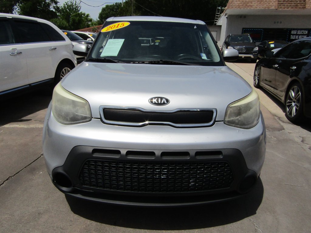 2015 Kia Soul - $6,999