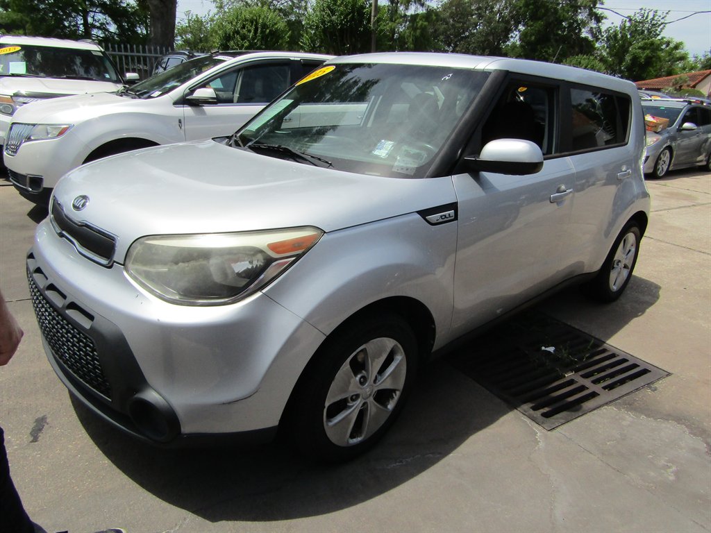 2015 Kia Soul - $6,999